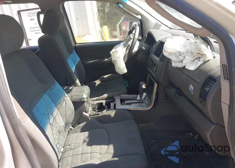 2006 Nissan Pathfinder S from USA, damaged, VIN 5N1AR18W86C601197